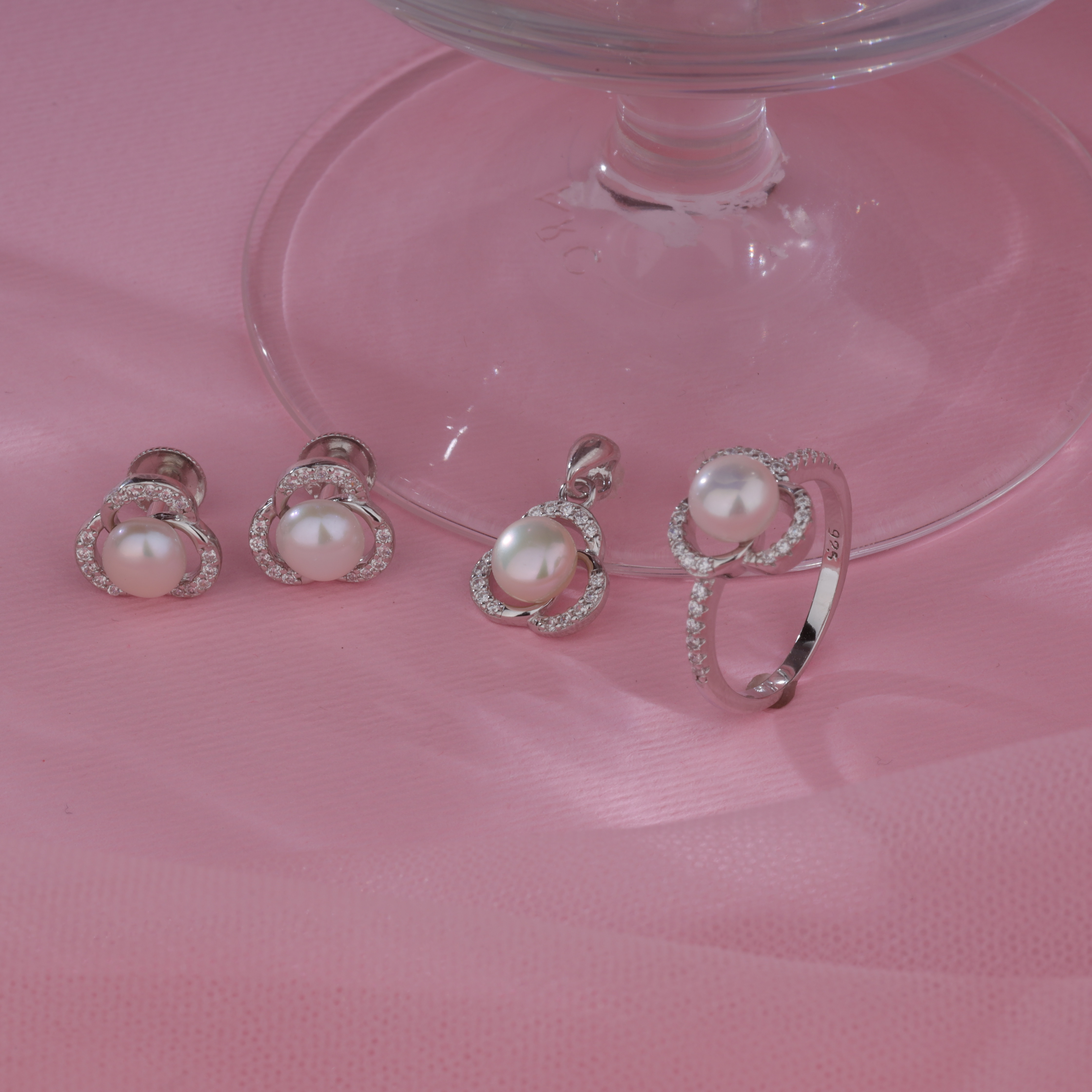 Pearl DRS Set