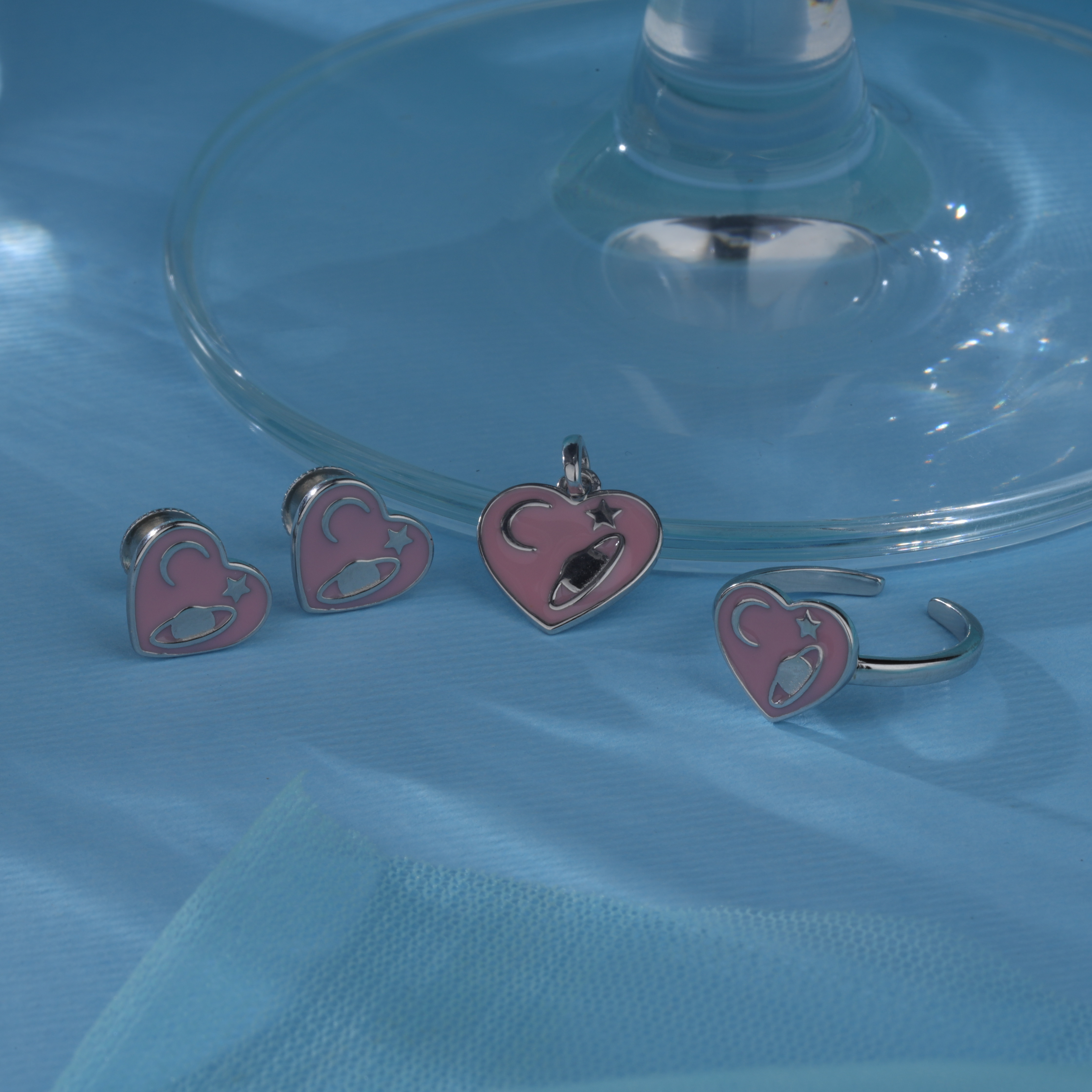 Cosmic Heart DRS Set