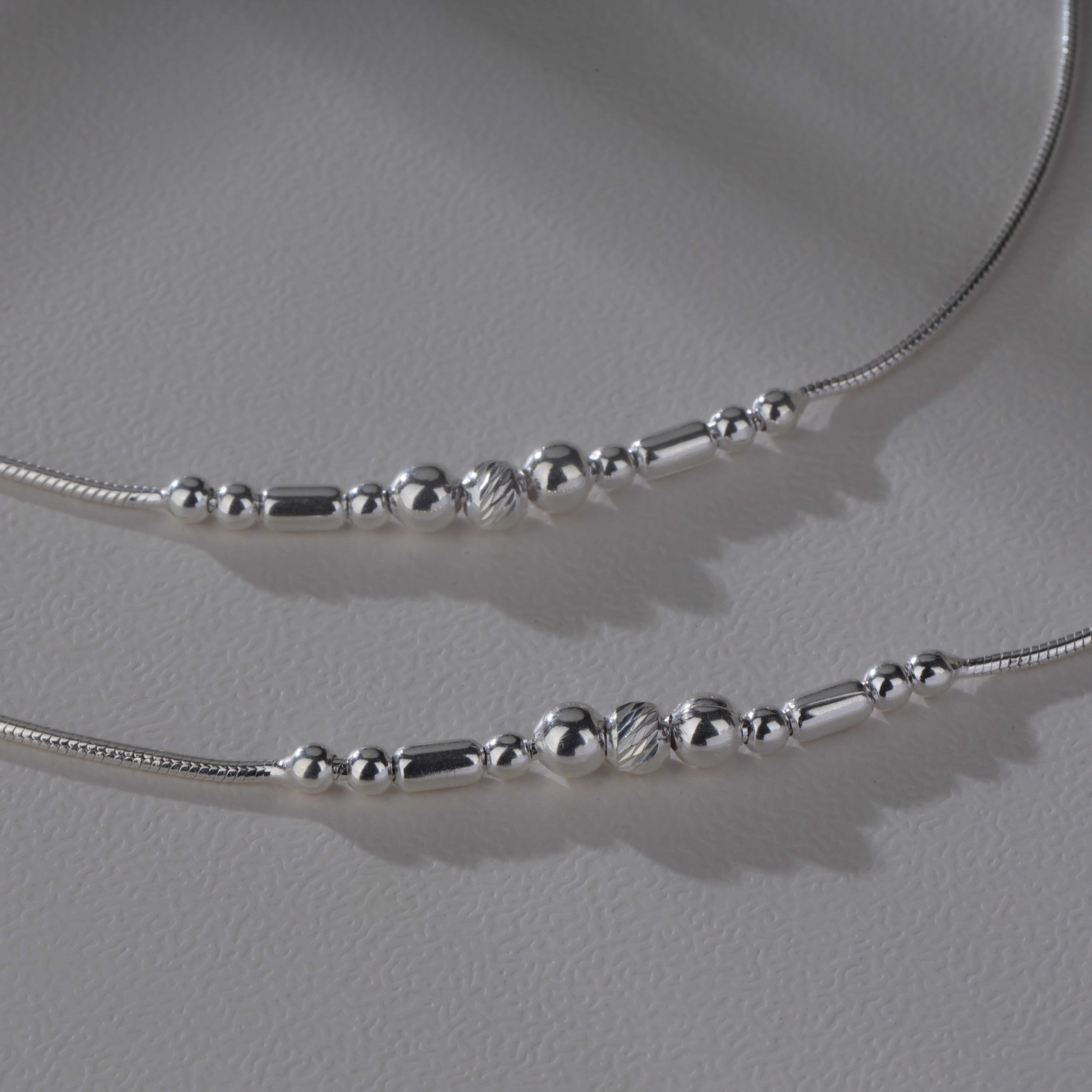 Classic Minimal Anklet