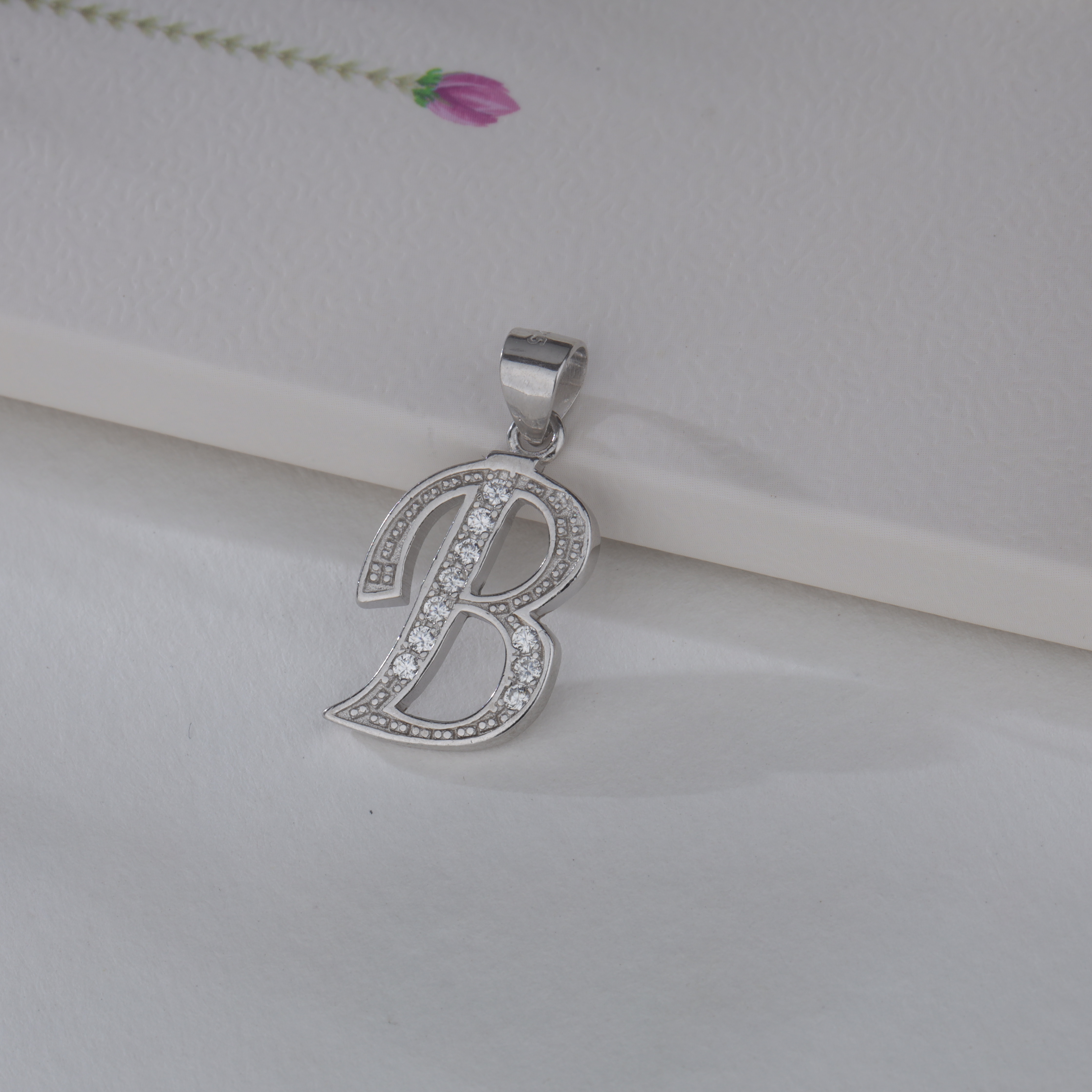 Alpha Pendant - B