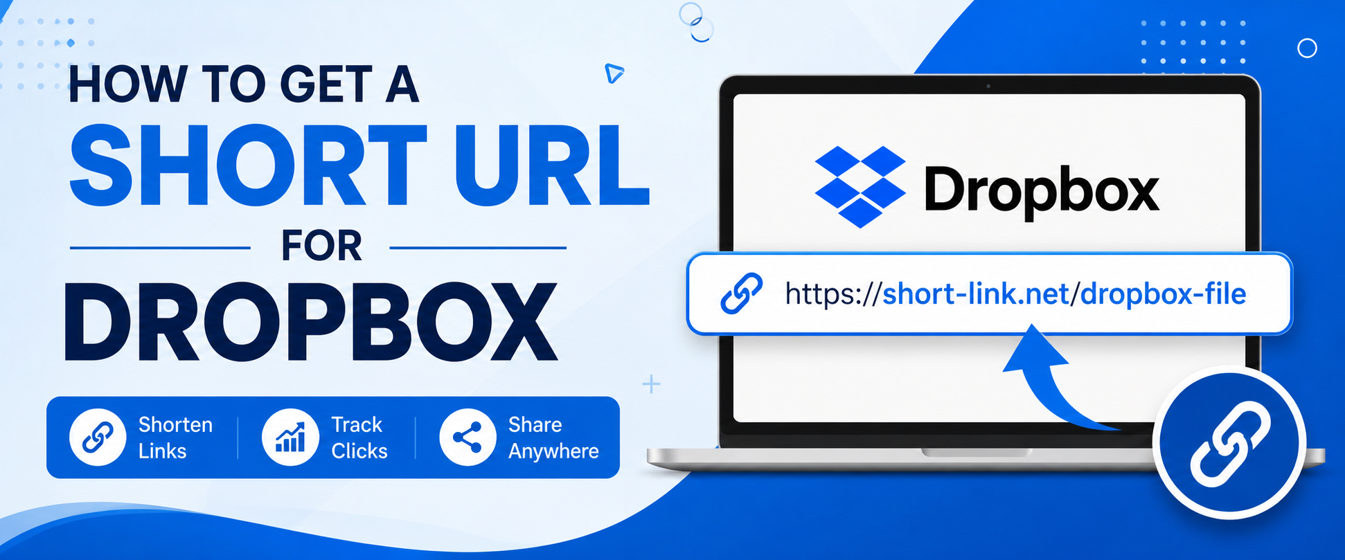 How to Get a Short URL for Dropbox (Easy Step-by-Step Guide)