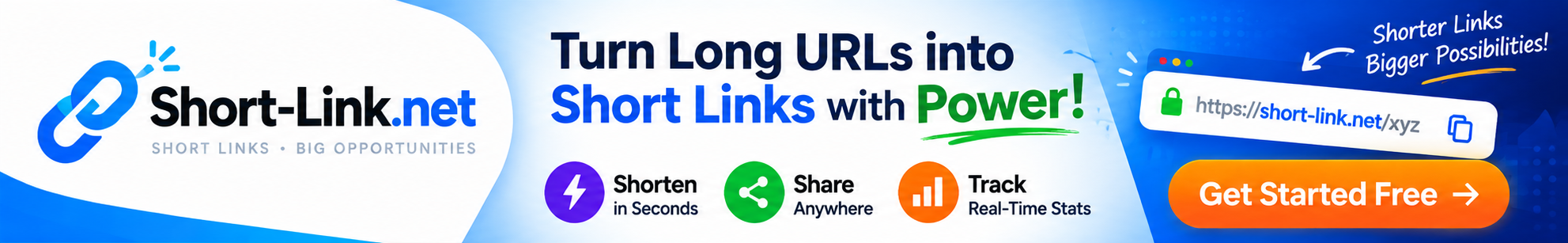 Visit Short-Link.net