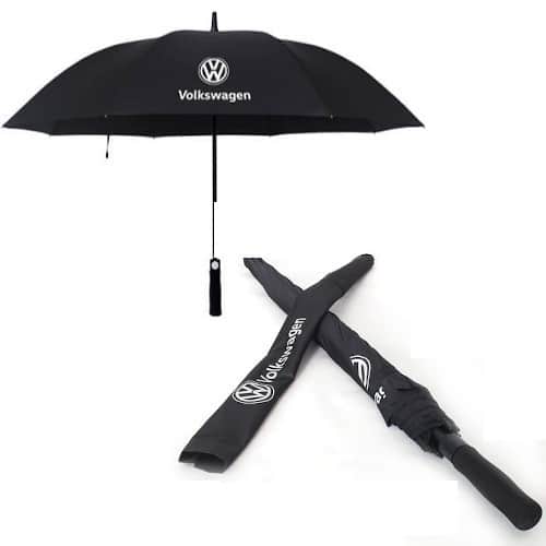 personalized umbrellas for business