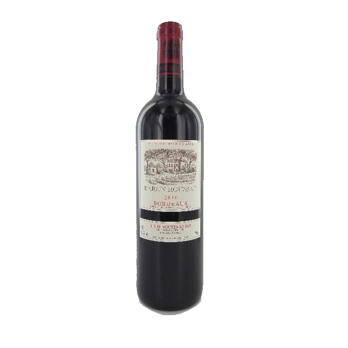 Baron Roussac Bordeaux | S Liquor