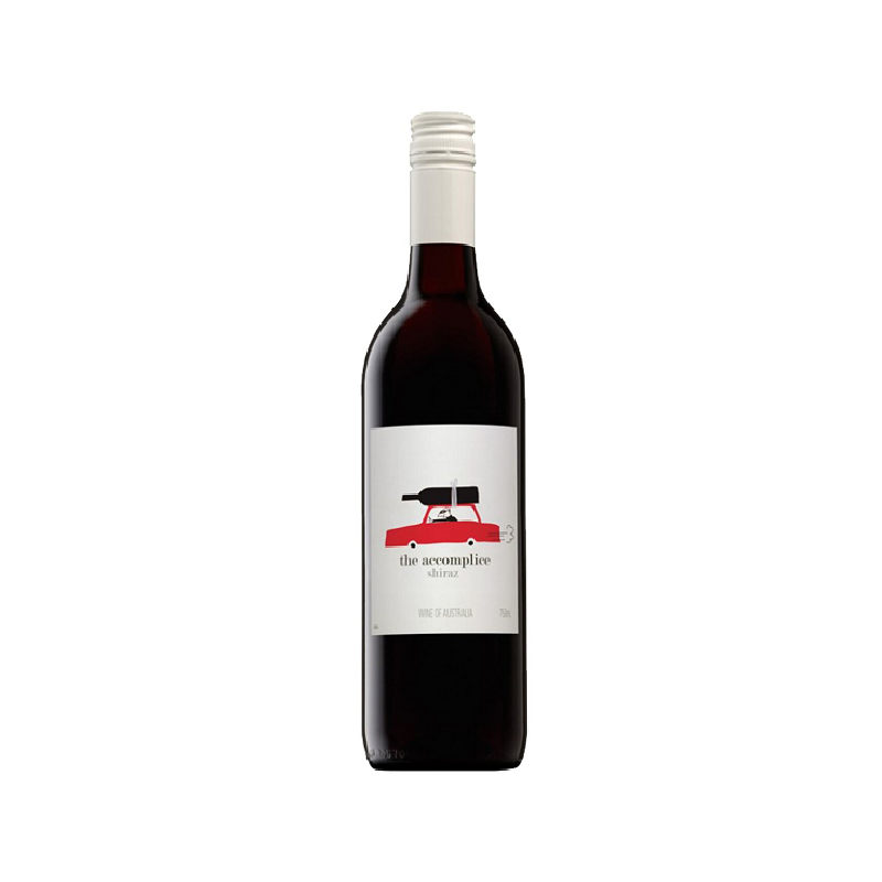 Accomplice Shiraz | S Liquor
