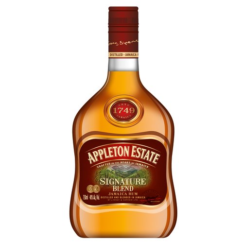 Appleton Estate Signature Blend Jamaica Rum 750ml S Liquor