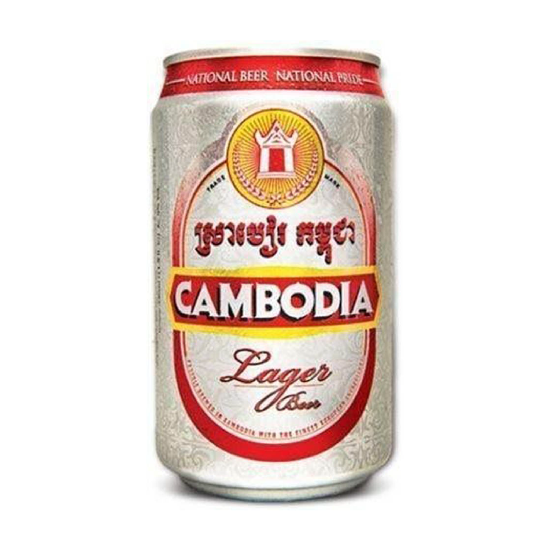 Cambodia Can 330ml | S Liquor