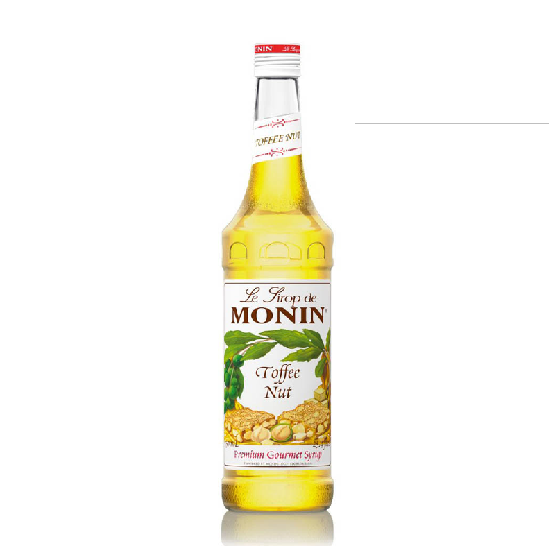 Monin Toffee Nut Syrup 700ml S Liquor