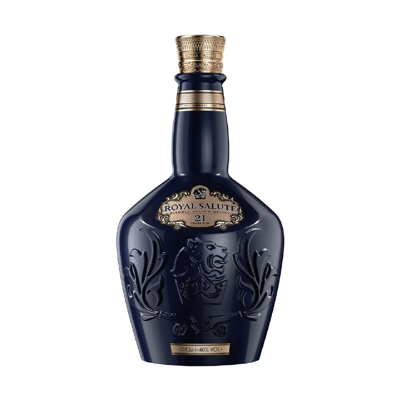 Viskis Chivas Royal Salute 21 YO su dėž. 0,7 l
