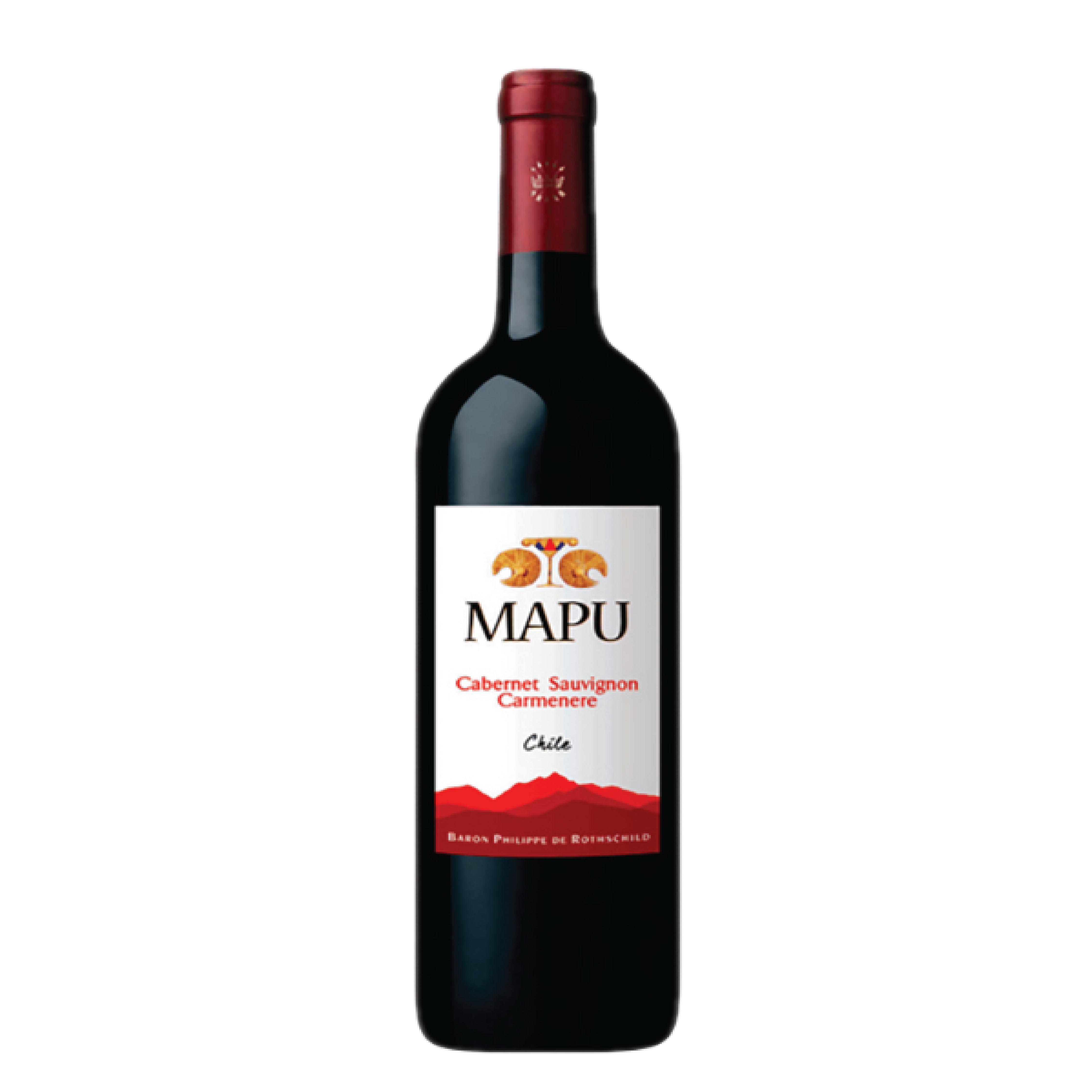 BP Mapu Sauvignon Carmenere S Liquor