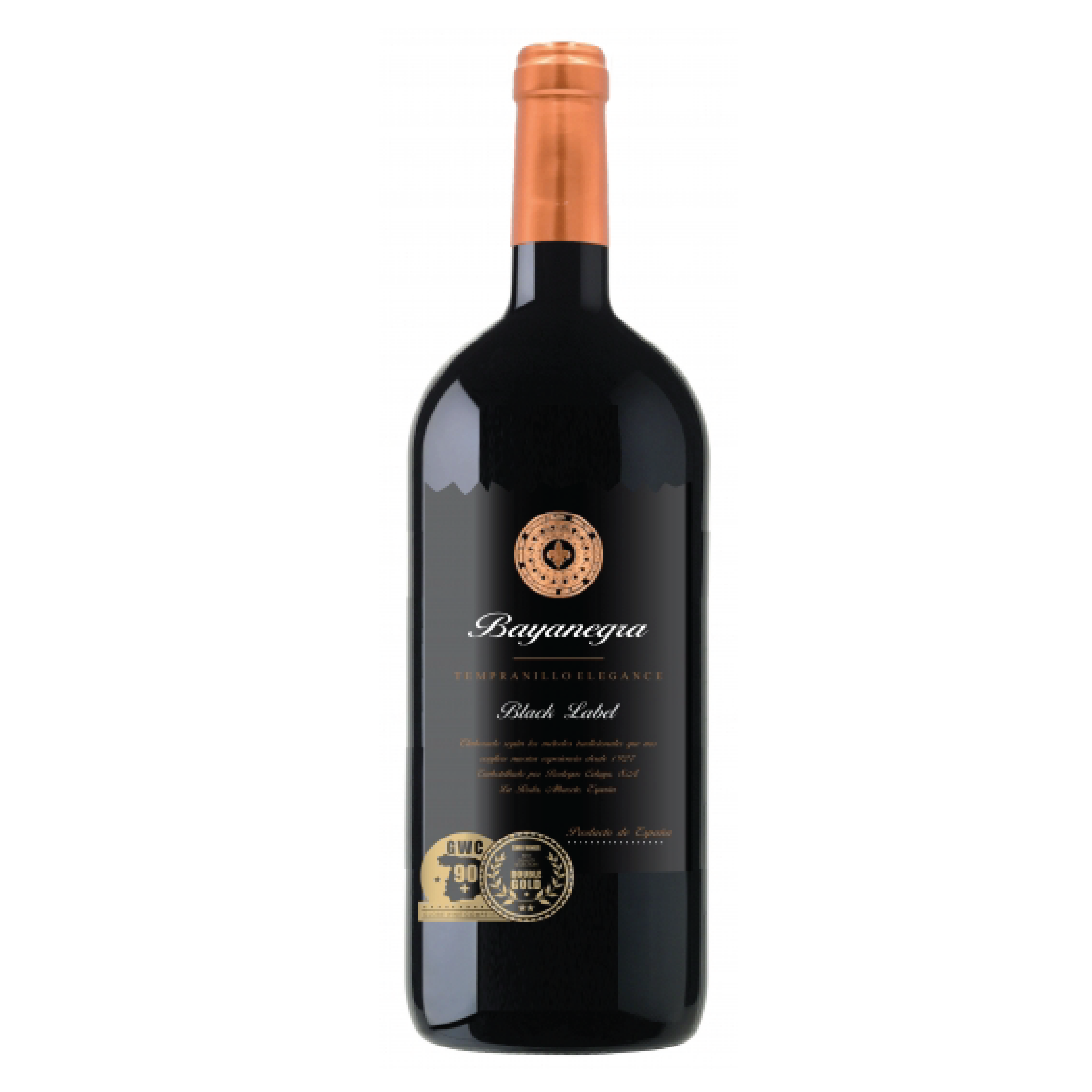 Bayanegra Black Lable Vino Tinto 1.5L | S Liquor