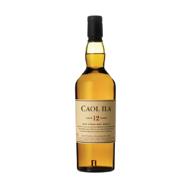 Caol Ila 12Yo 750ml | S Liquor
