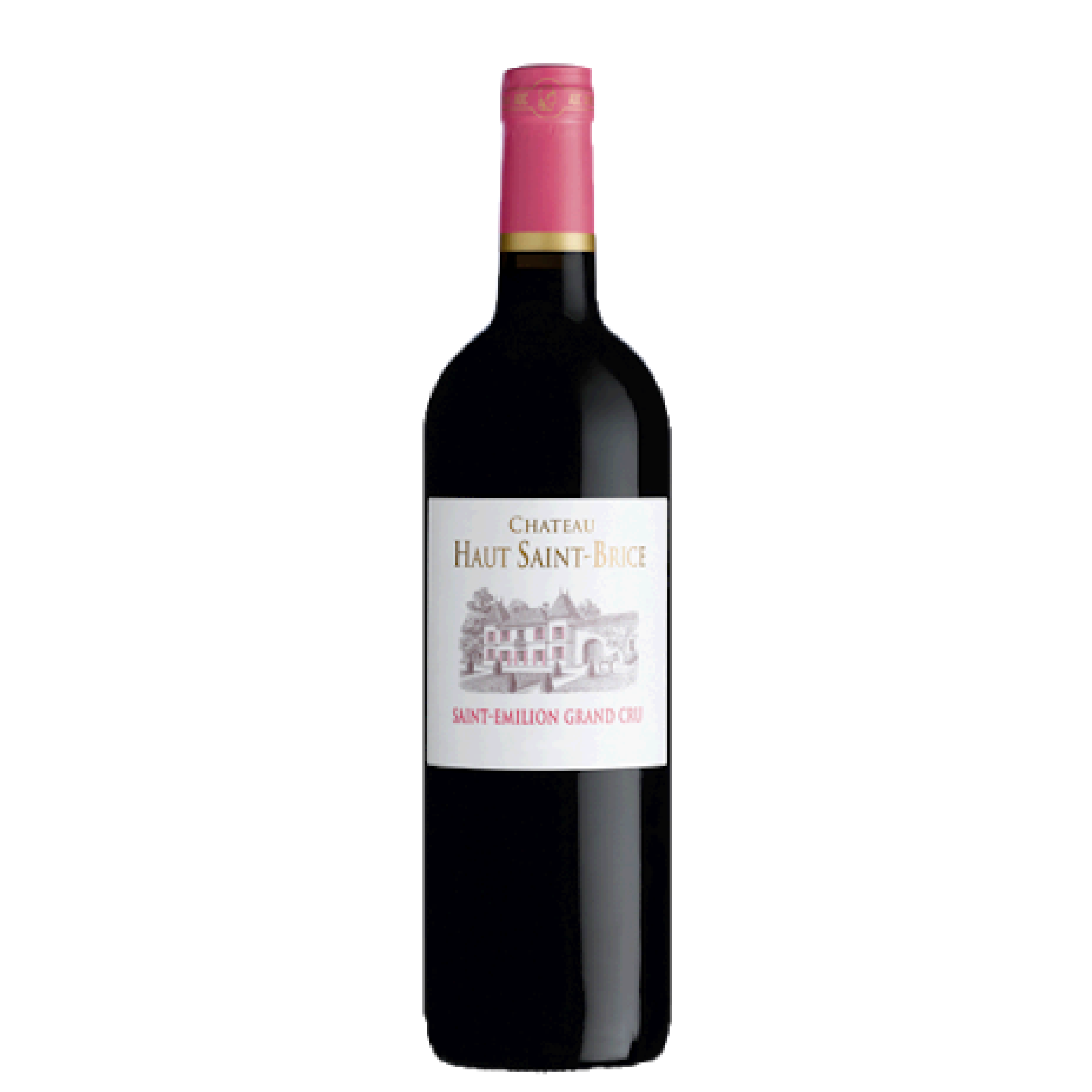 Chateau Lahans Haut 2003 赤ワイン 750ml