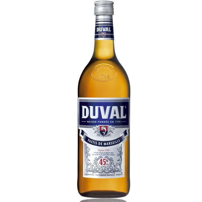 Duval Pastis 1L S Liquor