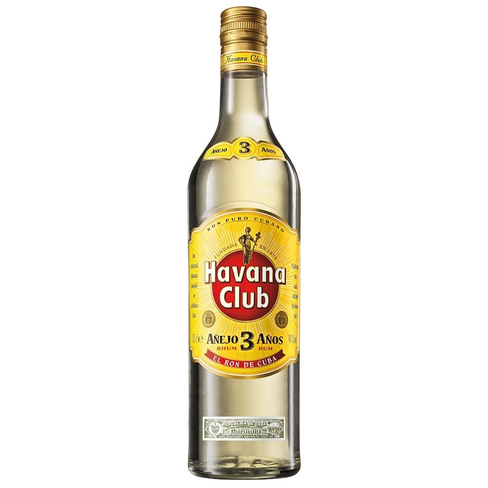 Havana Club 3 Anos 700ml | S Liquor