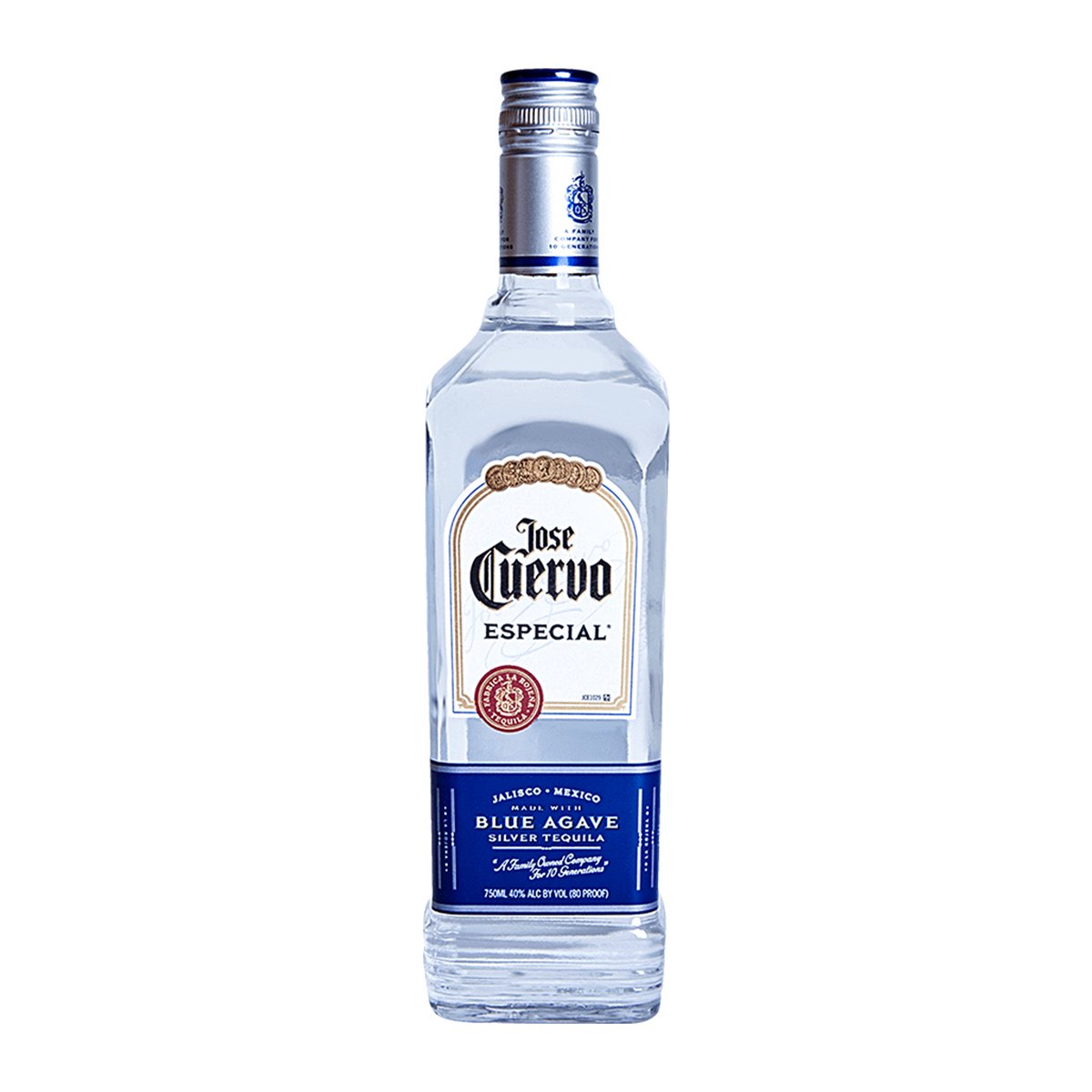 Jose Cuervo Silver 750ml | S Liquor