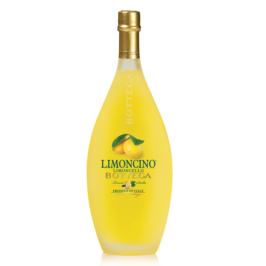 Limoncino Limoncello Bottega L S Liquor