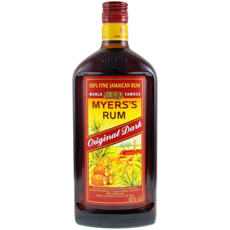 Myers Original Dark Rum 1L | S Liquor