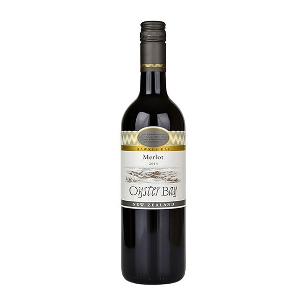 Oyster Bay Merlot S Liquor