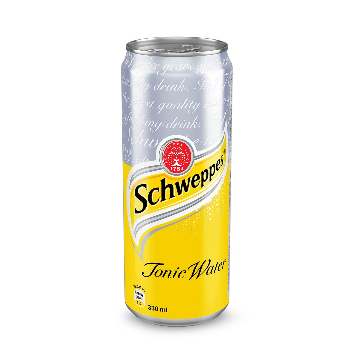 Schweppes Tonic 330ml S Liquor