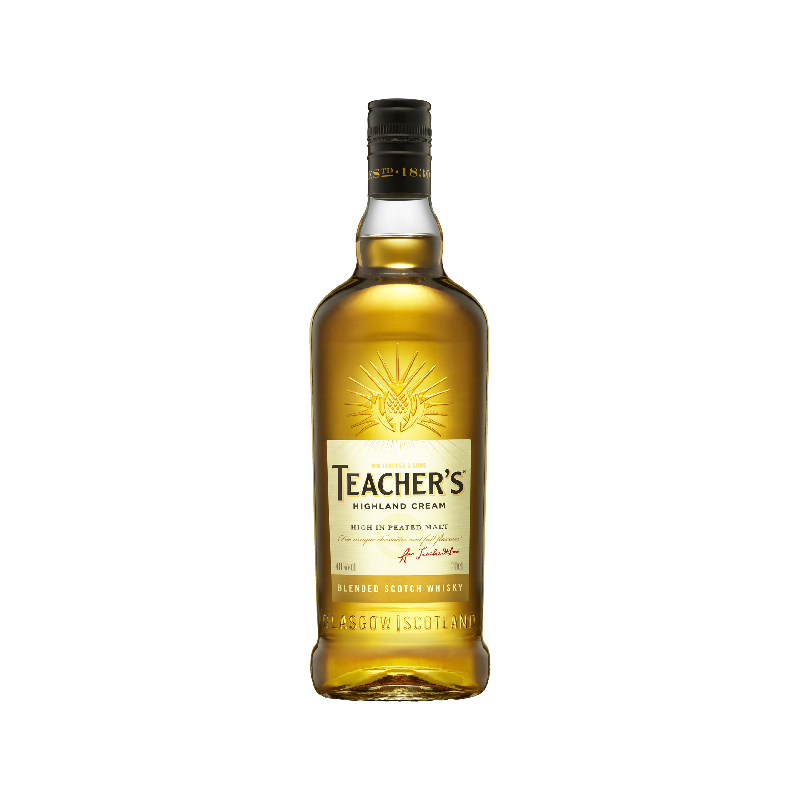 Teacher’S Scotch Whisky 700ml | S Liquor