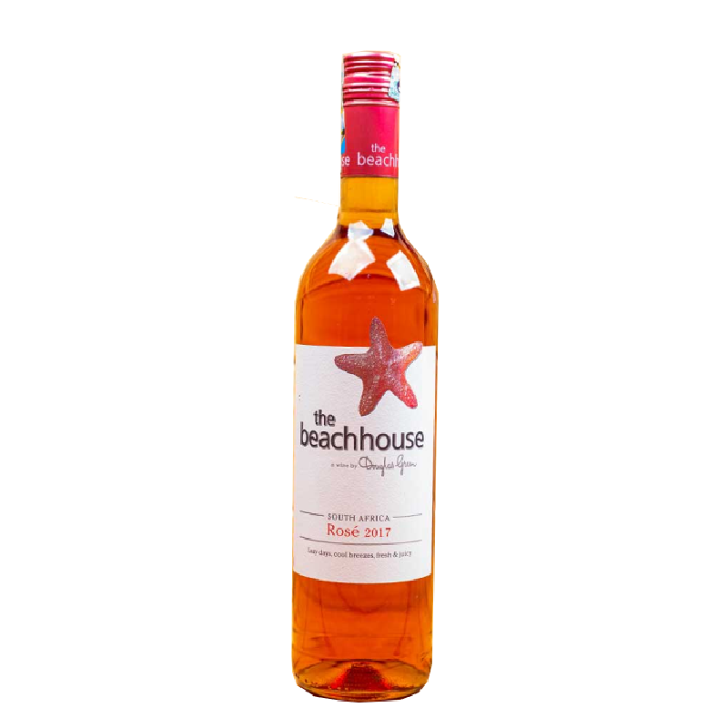 The Beach House Rose S Liquor