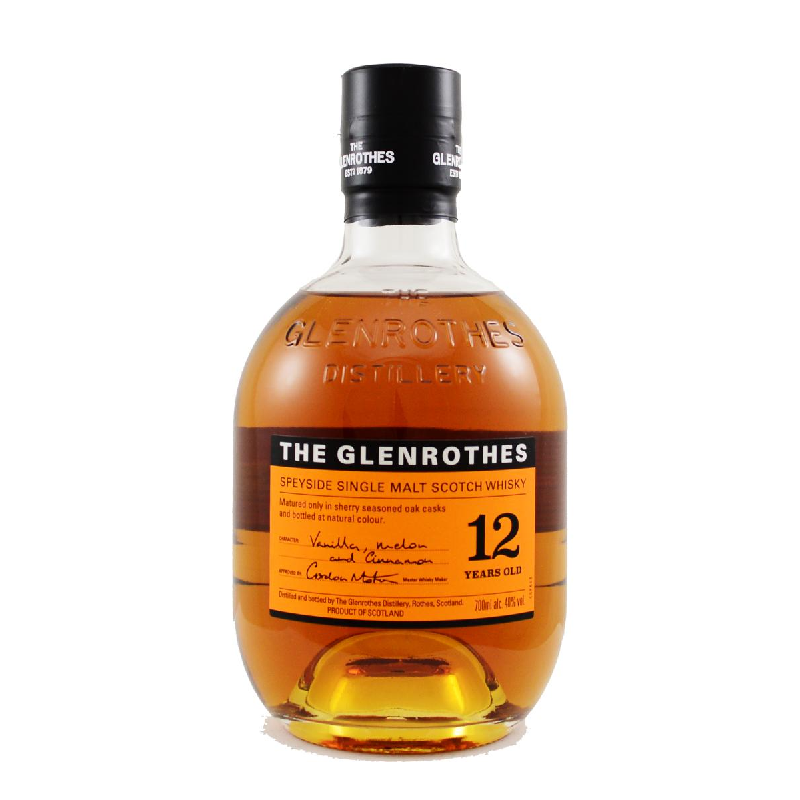 The Glenrothes 12YO 700ml | S Liquor