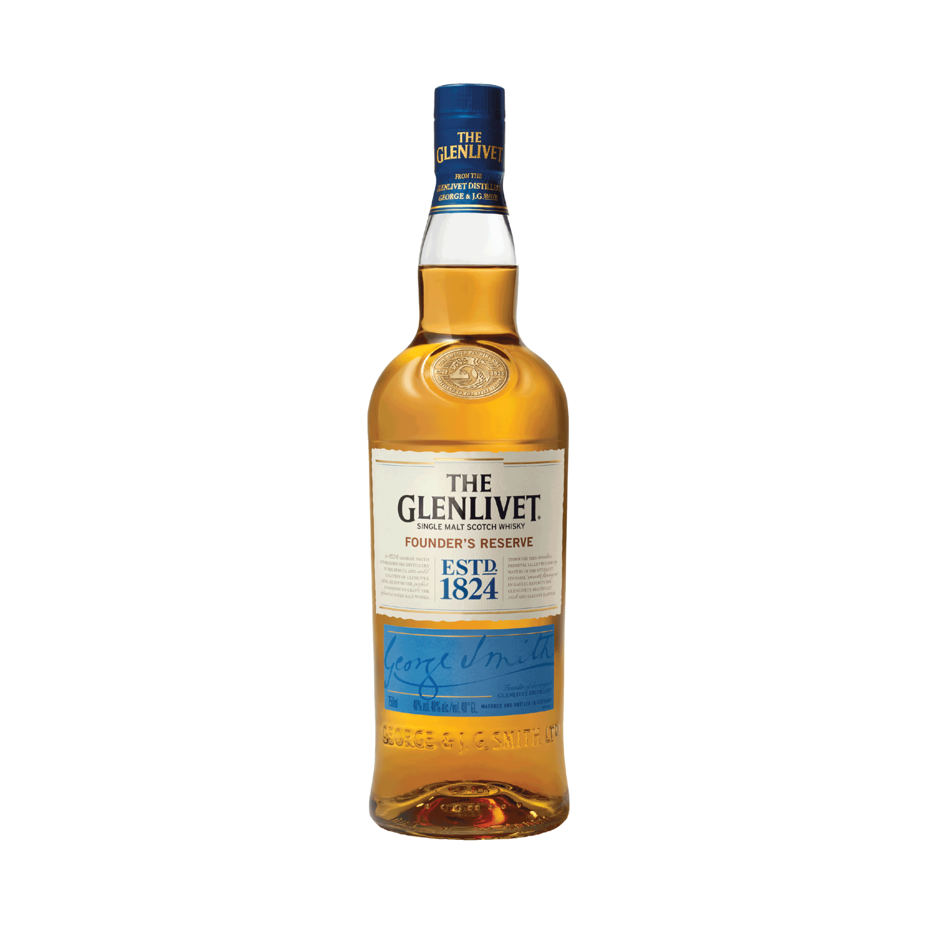 Glenlivet Founders Reserve 750ml S Liquor