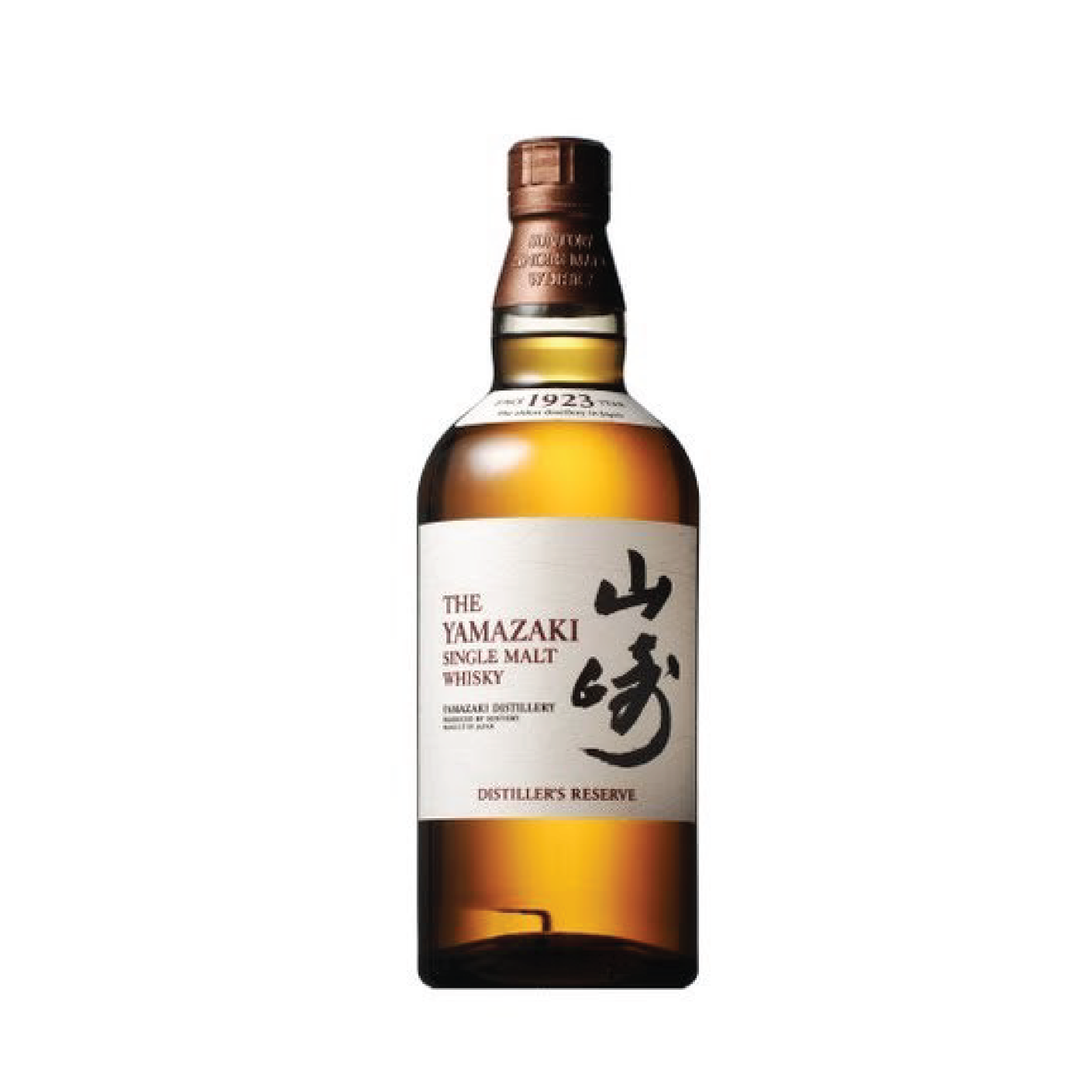 The Yamazaki Single Malt Whisky Distiller s Reserve 700ml S Liquor