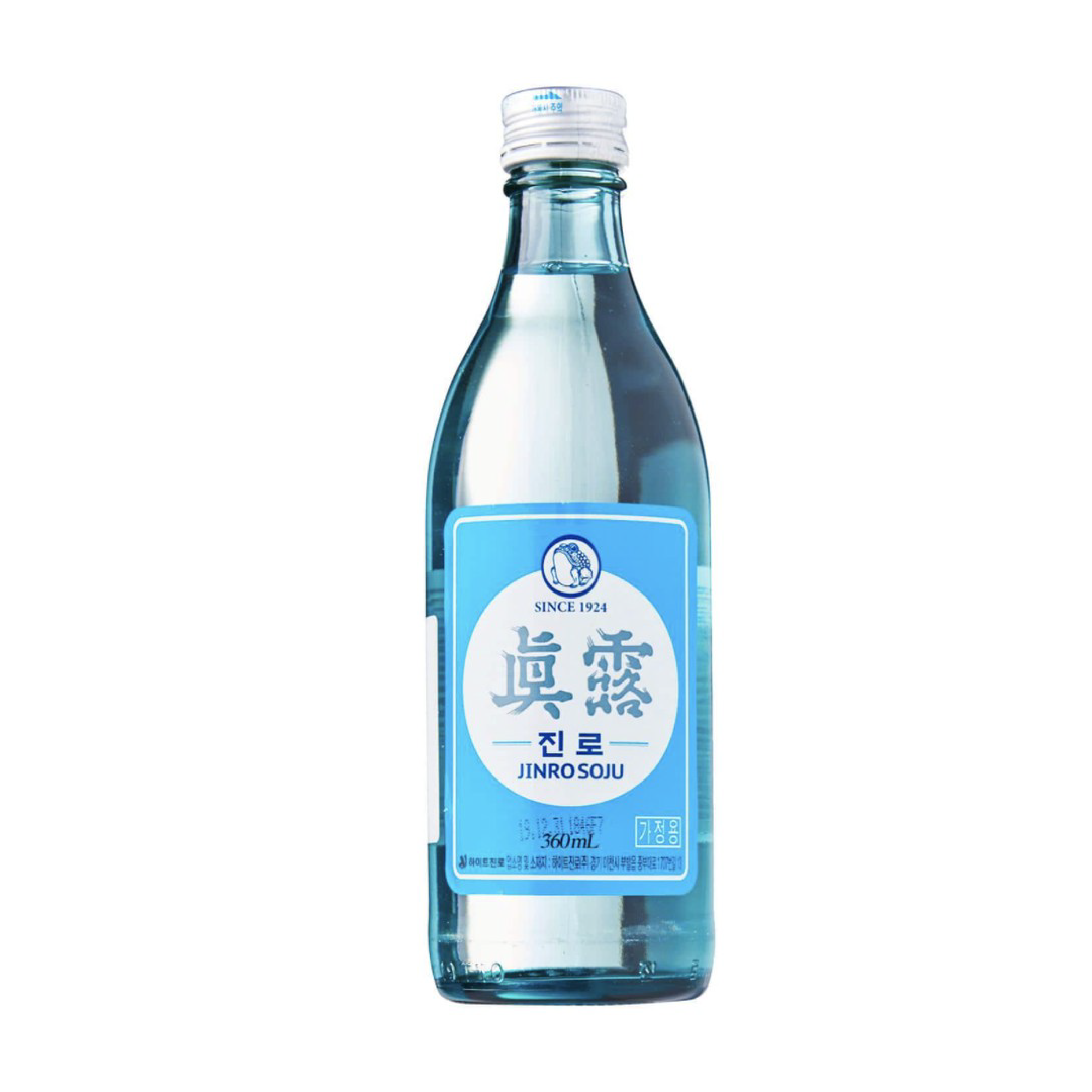 Jinro Blue Original 360ml S Liquor