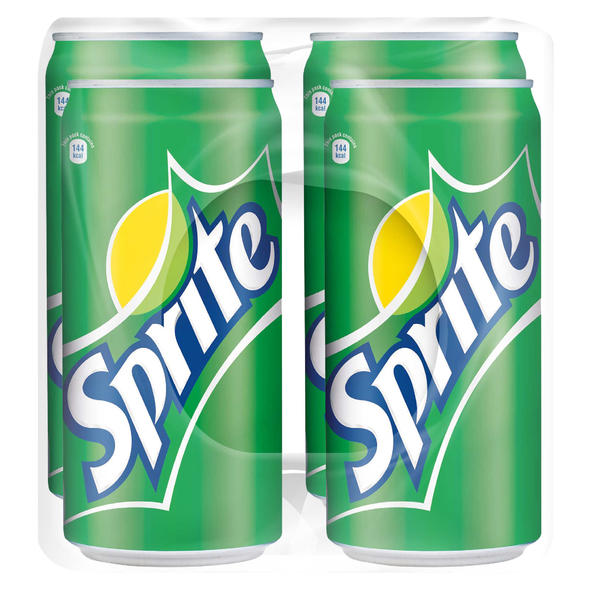 Sprite 330ml Pack/4Cans | S Liquor