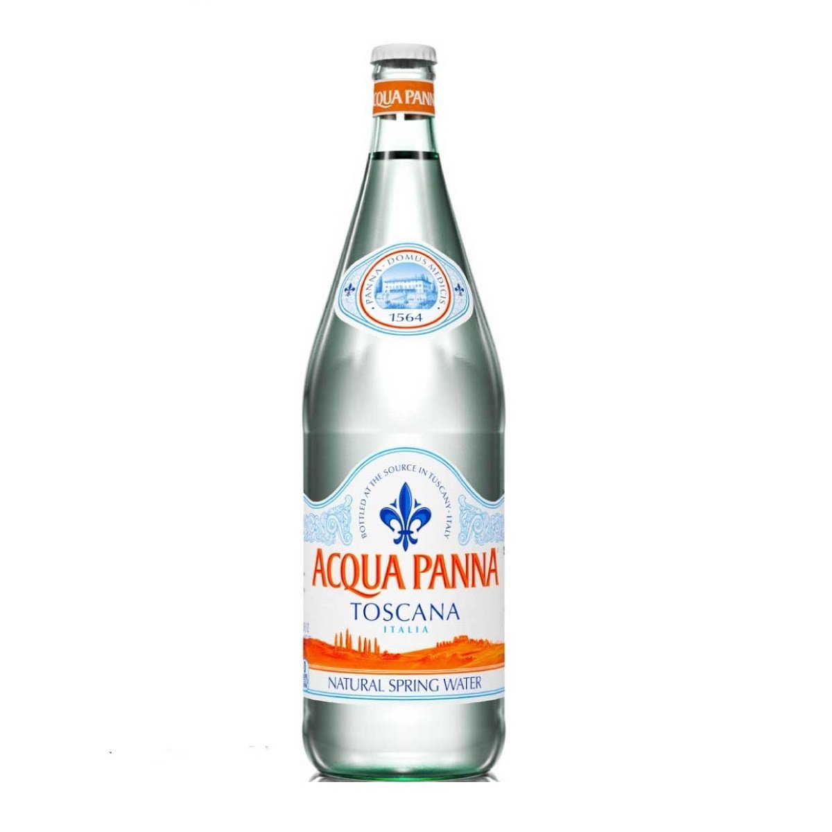 ACQUA PANNA VERRE 1L