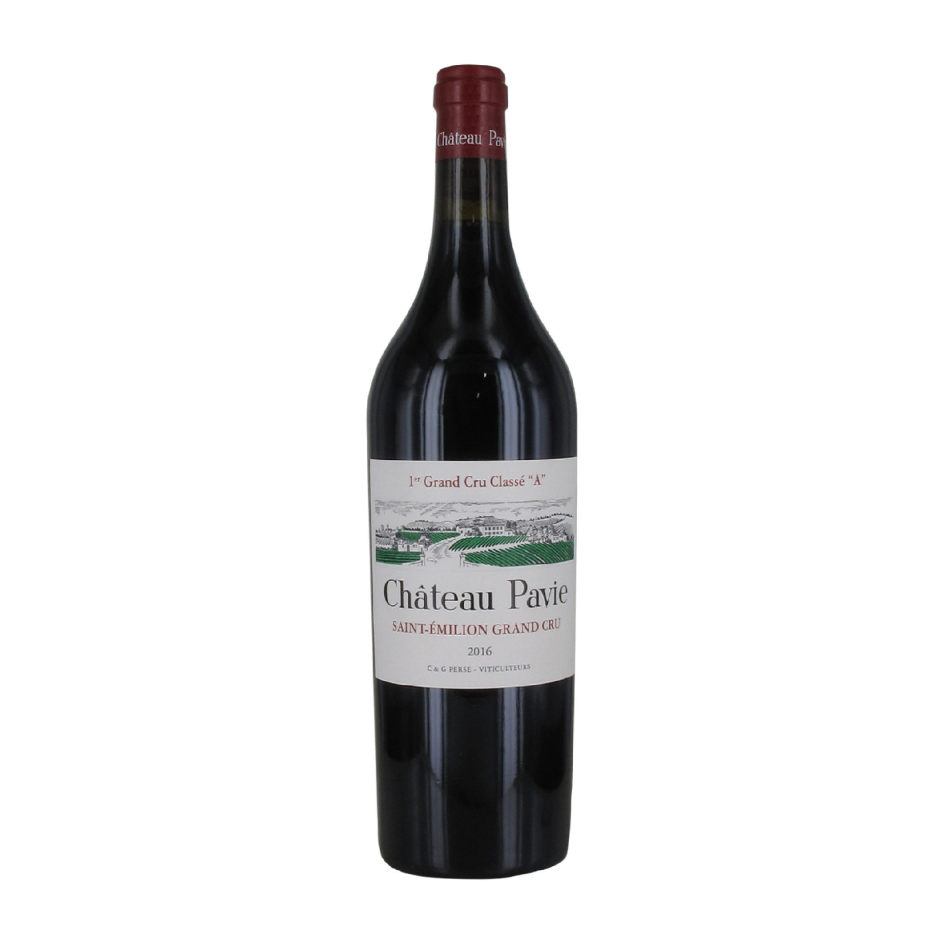 Chateau Pavie Saint-Emilion Grand Cru 2013 | S Liquor