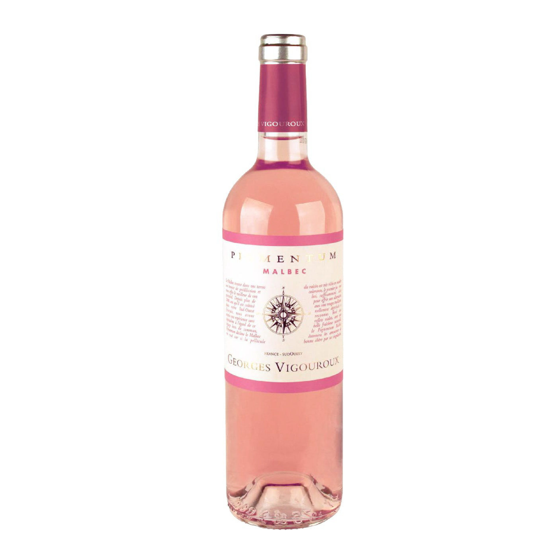 Pigmentum Malbec Rose | S Liquor