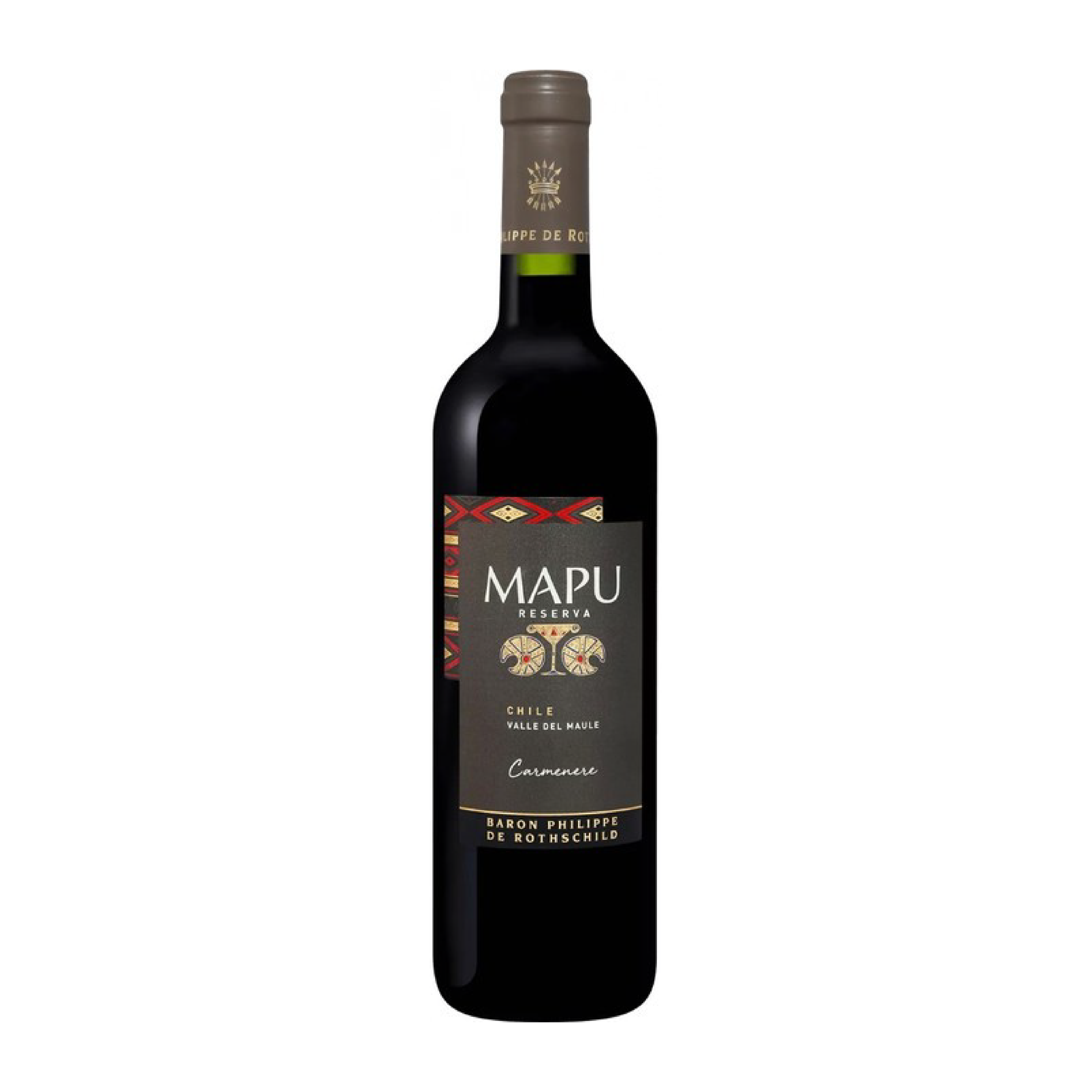 Mapu Reserva Camenere | S Liquor