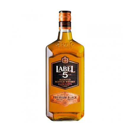 Label 5 Premium Black 700ml | S Liquor