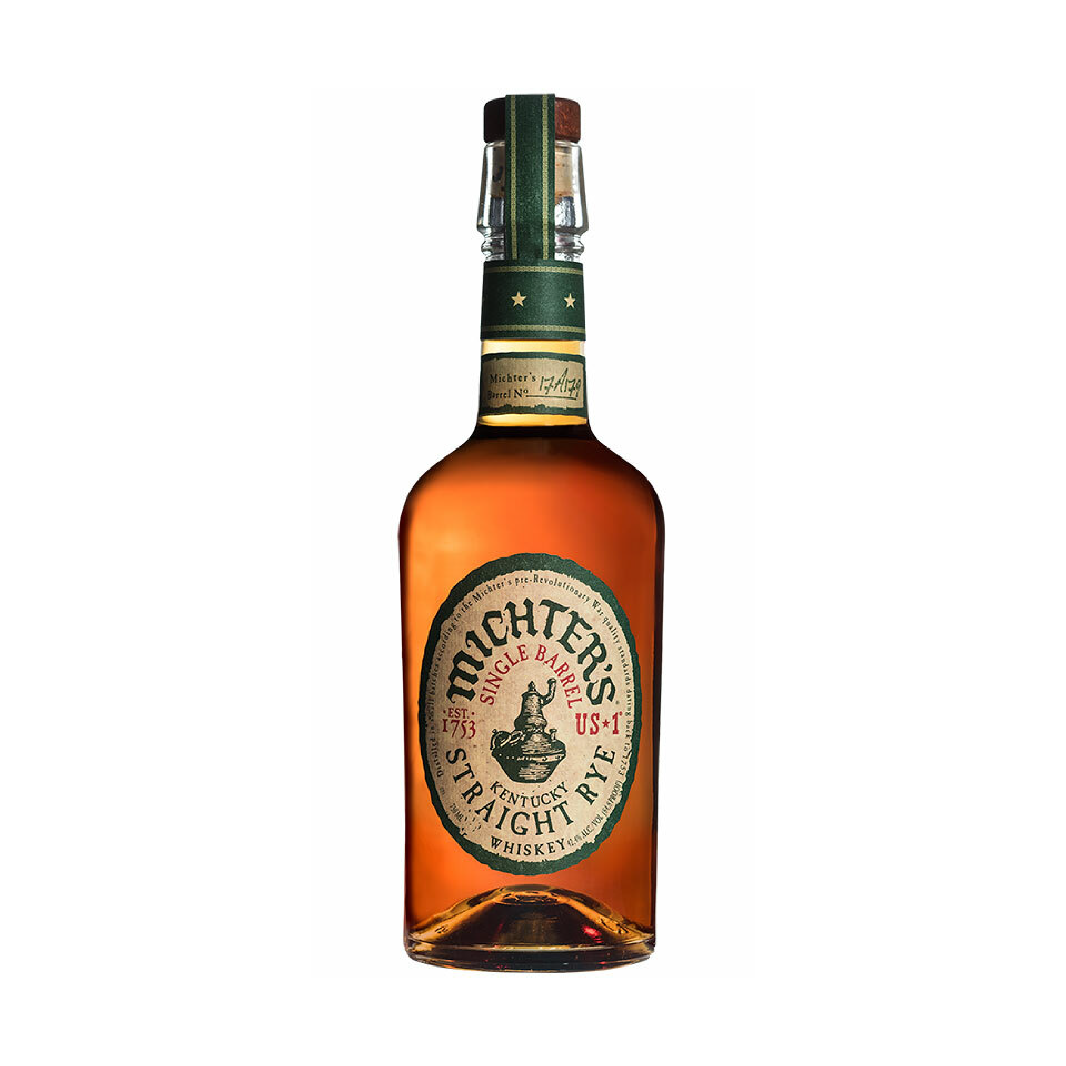 Michter’s Rye 750ml | S Liquor