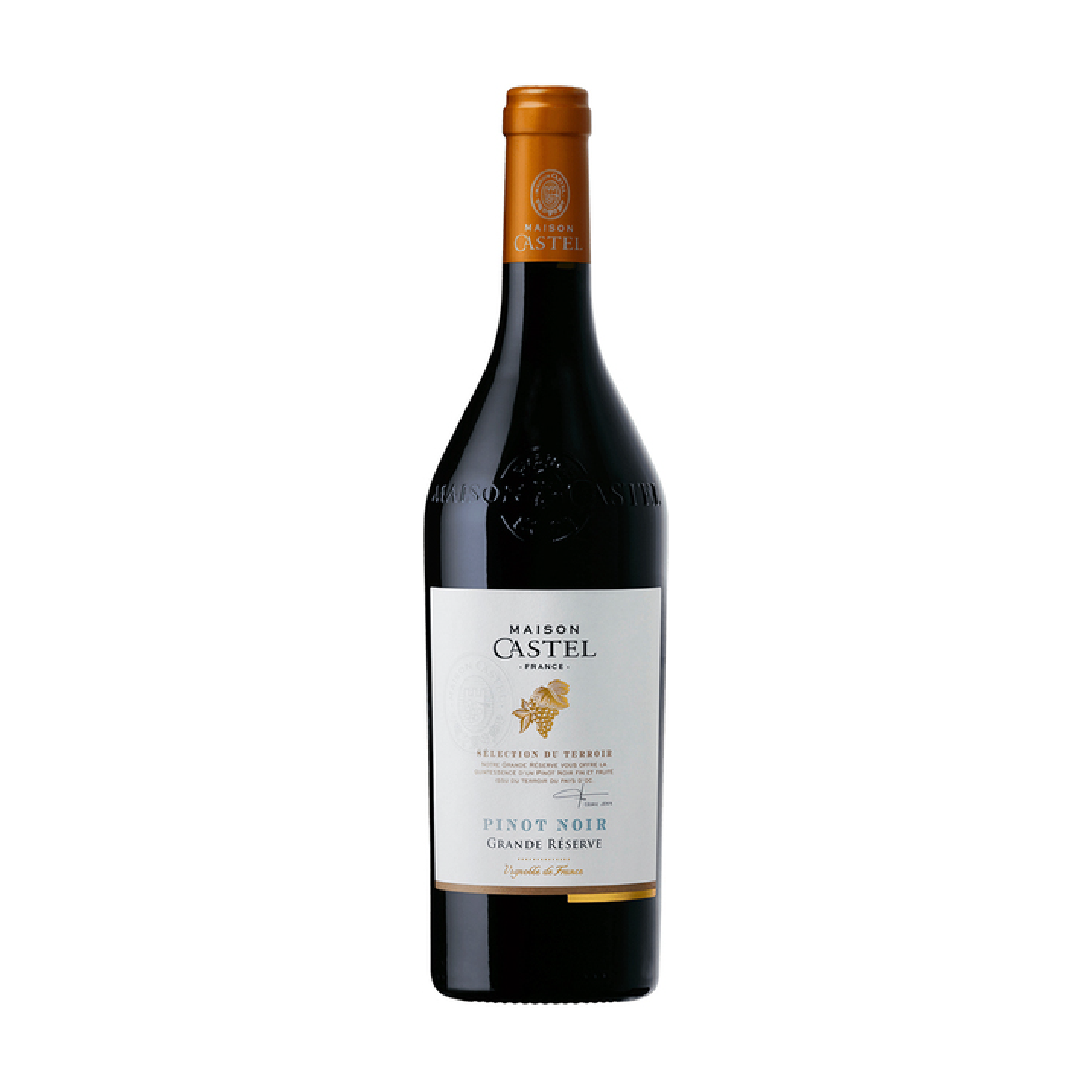 Maison Castel Grande Reserve Pinot Noir | S Liquor