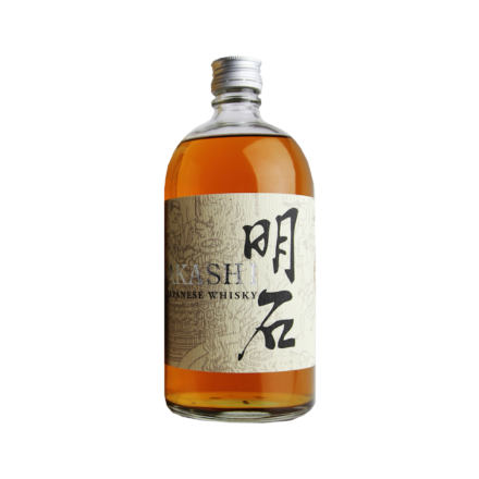 Akashi Meïsei Japanese Blended Whisky