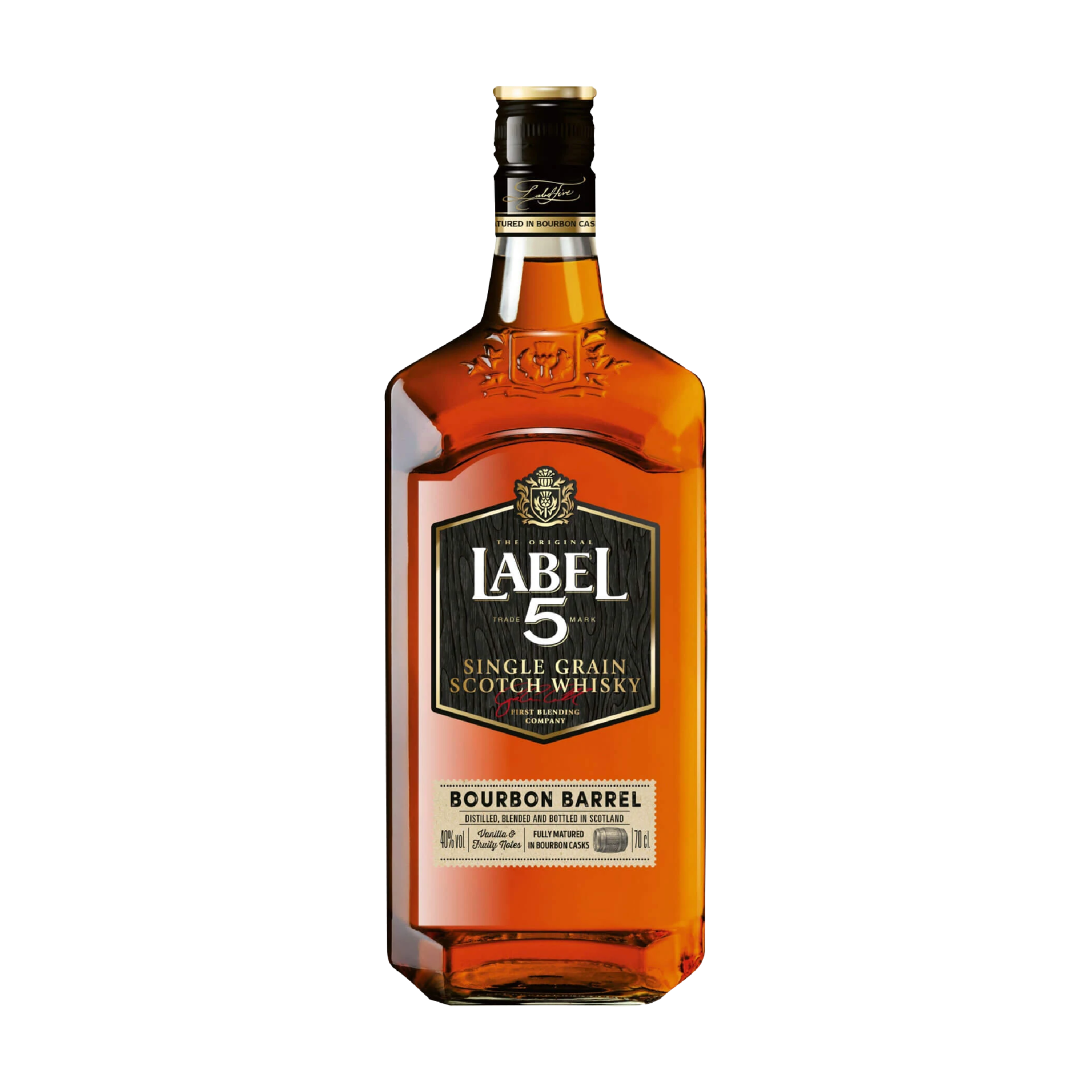 Label 5 Bourbon Barrel 700ml | S Liquor
