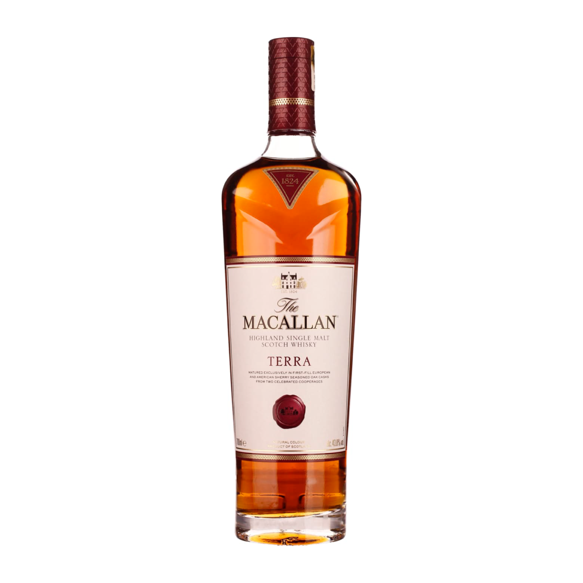 Macallan Terra 700ml | S Liquor