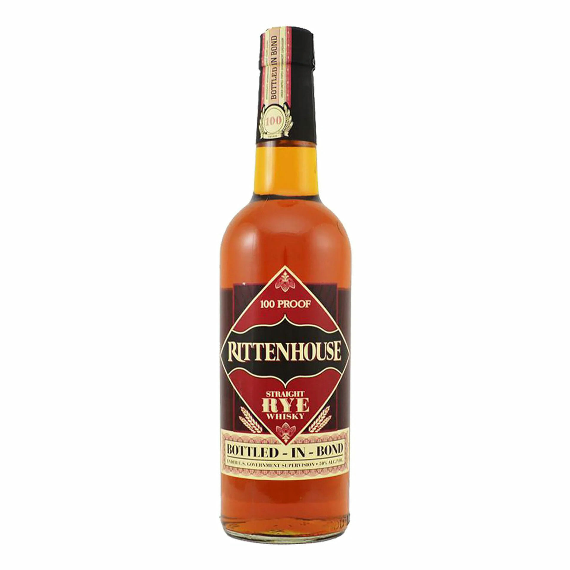 Rittenhouse 750ml | S Liquor