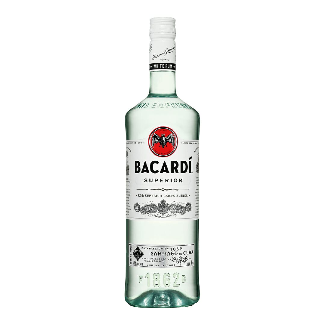 Bacardi Superior 1L | S Liquor