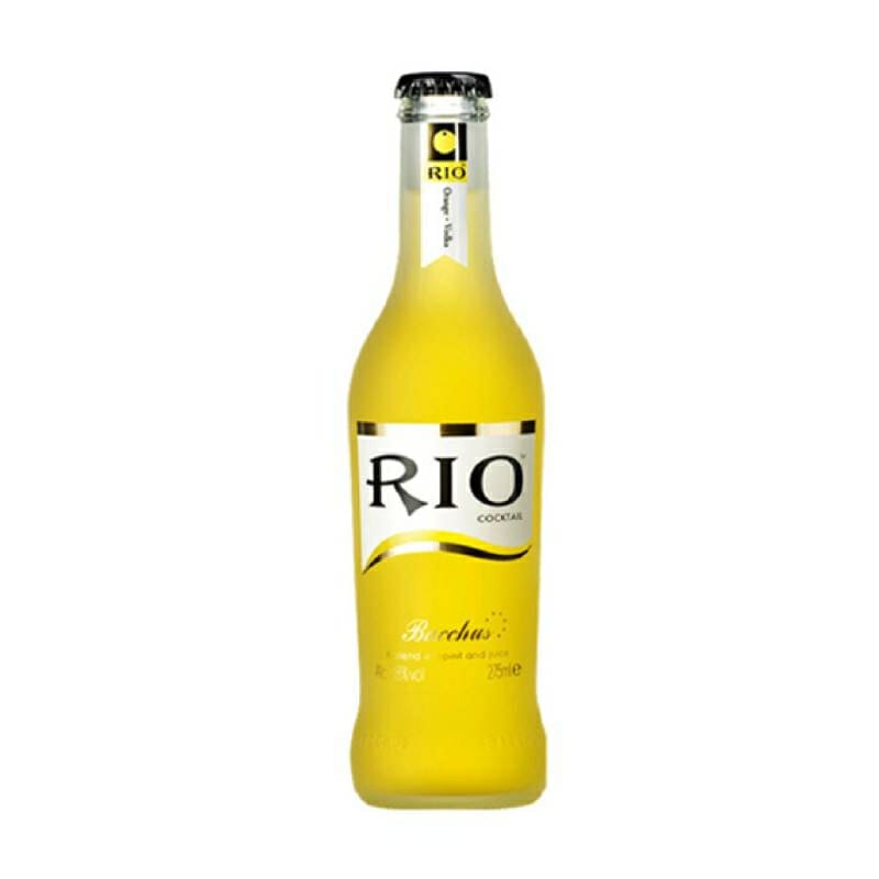 Rio Orange Fruit 275ml S Liquor