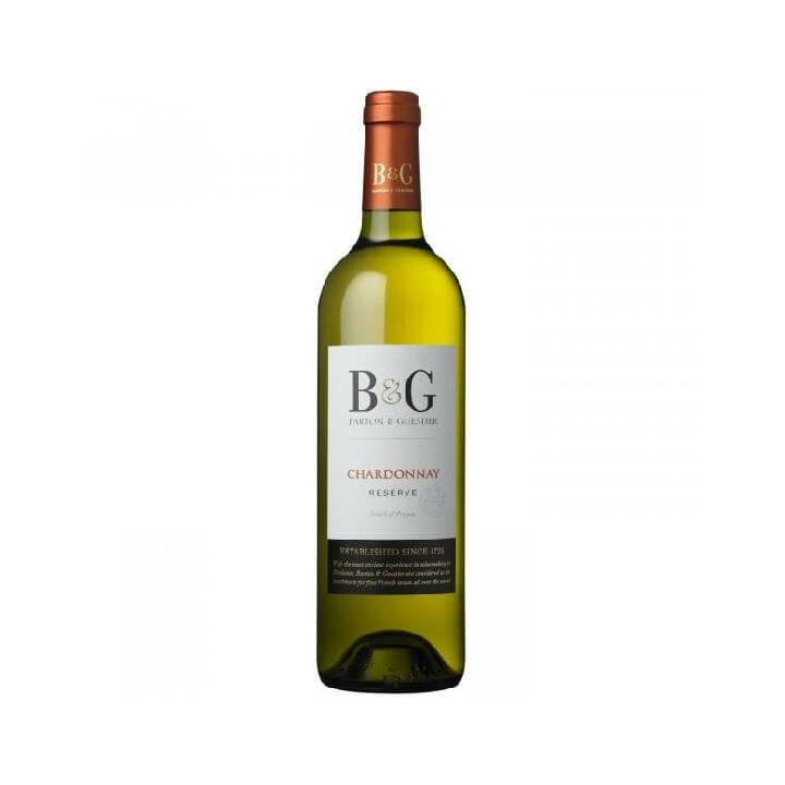 B&G Varietal Chardonnay | S Liquor