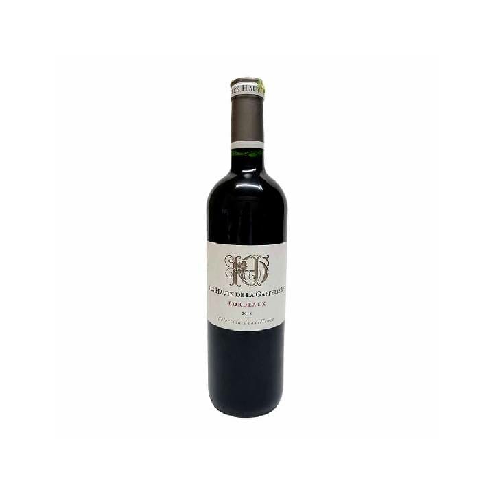LES HAUTS DE LA GAFFELIERE 2014 赤ワイン 【公式通販】