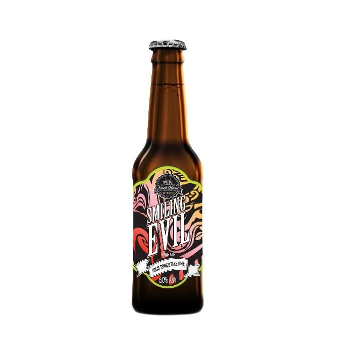 Stone Head Smiling Evil Pale Ale 330ml | S Liquor