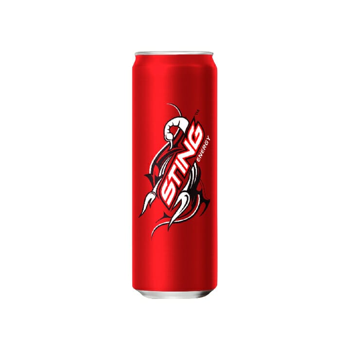 Sting Red 330ml | S Liquor