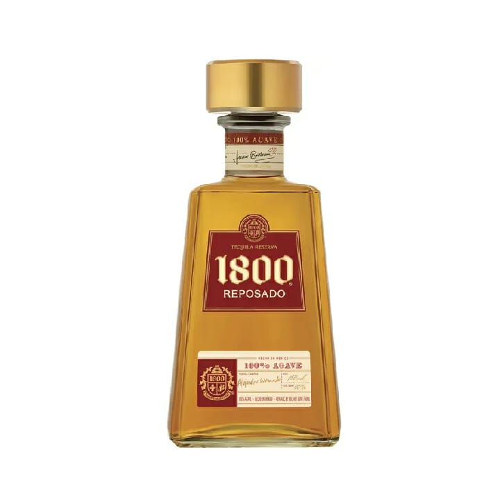 Tequila Reserva 1800 Reposado 750ml | S Liquor