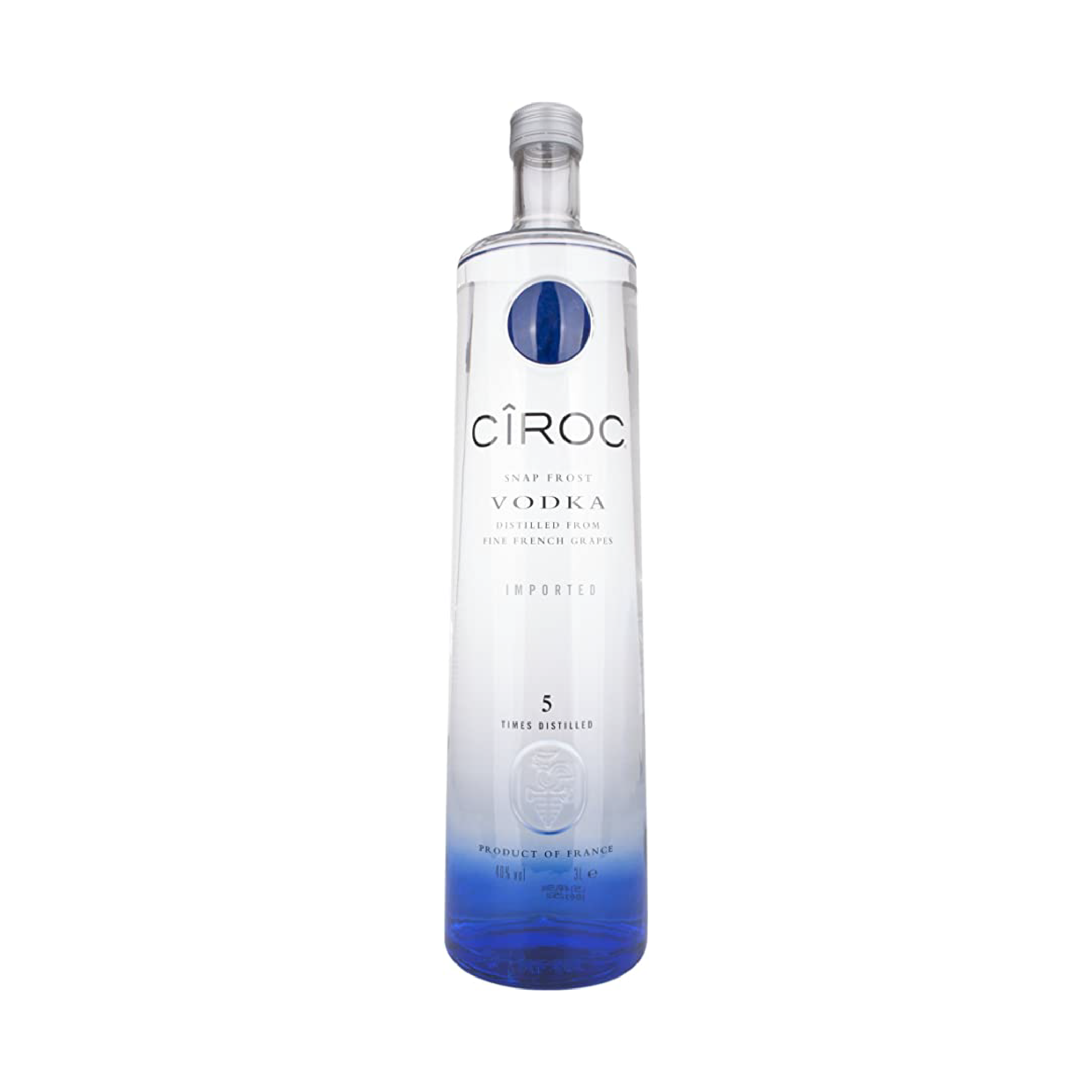 Ciroc Vodka 3L